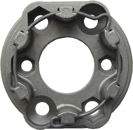Faher FR45S-20/15 buismotor 20 Nm / 15 rpm