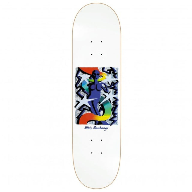  Polar Skate Co. - Shin Sanbongi Queen - Skateboard Deck 7.875