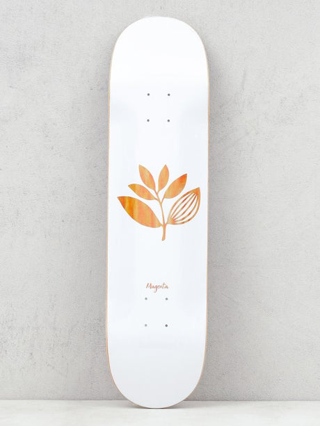 Magenta team wood deck - size 8.0 Inch - Skateboard Deck