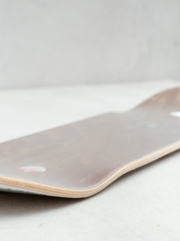 Magenta team wood deck - size 8.0 Inch - Skateboard Deck