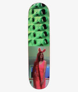 GX1000 Black Berry Tiger Lilly 8.25 - Skateboard Deck