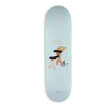Skateboard Deck - Sour Martin – Plugghast Skate Deck - size: 7.875 inch