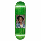 FA Skatenboard Deck - BEATRICE CLASS PHOTO deck - size 8.25 inch