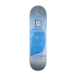 Skateboard Deck - Magenta leo valls sleep Board - 8.0 in