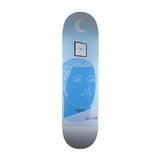 Skateboard Deck - Magenta leo valls sleep Board - 8.0 in