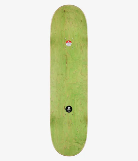 Skateboard Deck - Magenta Fox Zoo 8.25 inch