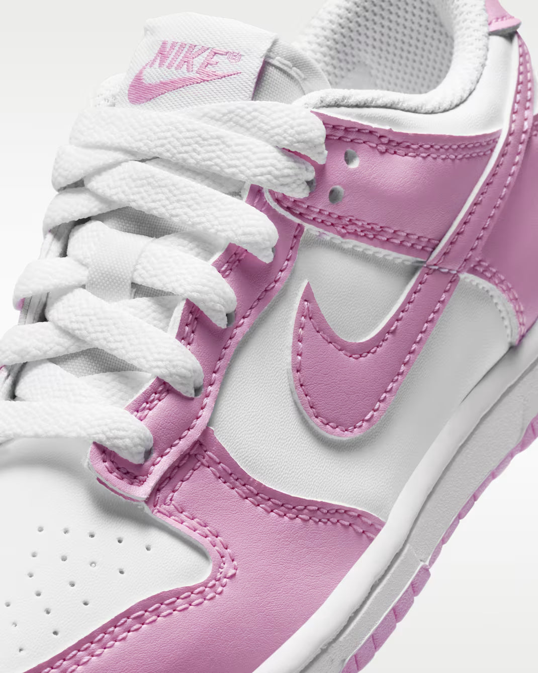 Nike Dunk Low - Meisjes kleuterschoenen - maat 28