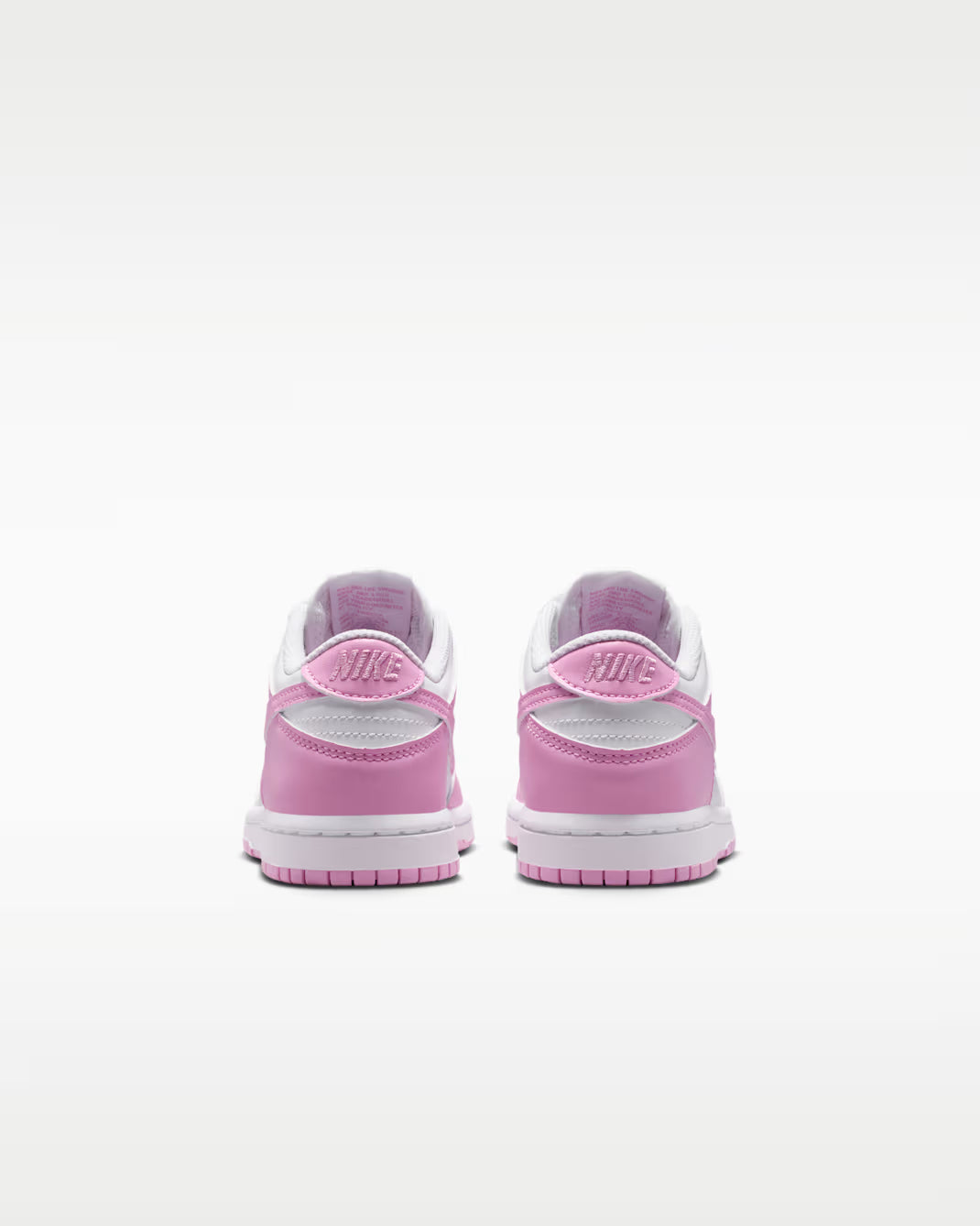 Nike Dunk Low - Meisjes kleuterschoenen - maat 28