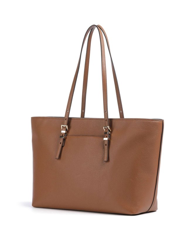 Michael Kors Jet Set Travel Large 30T5GTVT2L - Cognac kleur