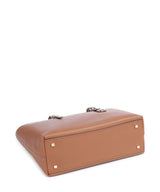 Michael Kors Jet Set Travel Large 30T5GTVT2L - Cognac kleur