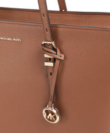 Michael Kors Jet Set Travel Large 30T5GTVT2L - Cognac kleur