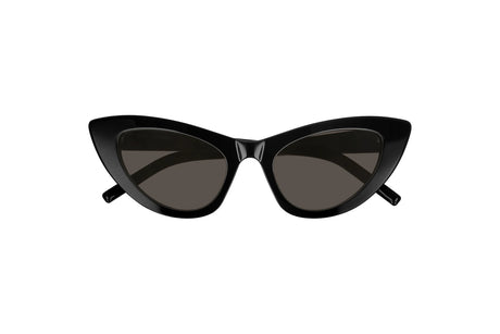 Saint Laurent SL 213 Lily - Dames Zonnebril - 001 Zwart