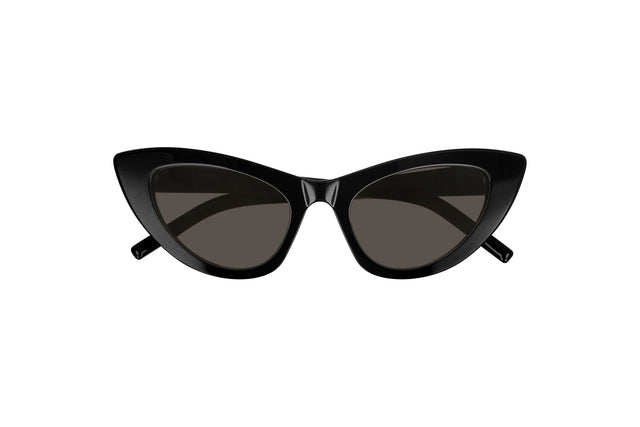 Saint Laurent SL 213 Lily - Dames Zonnebril - 001 Zwart