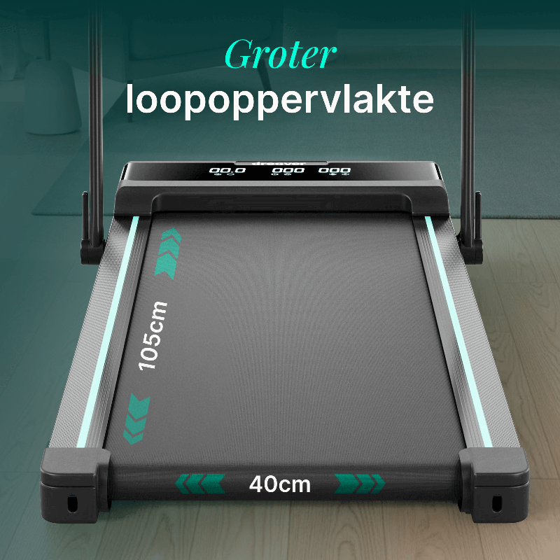 Dreaver Elevate Pro - loopband set