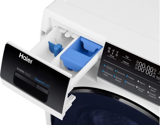 Haier was-droogcombinatie HWD80-B14979