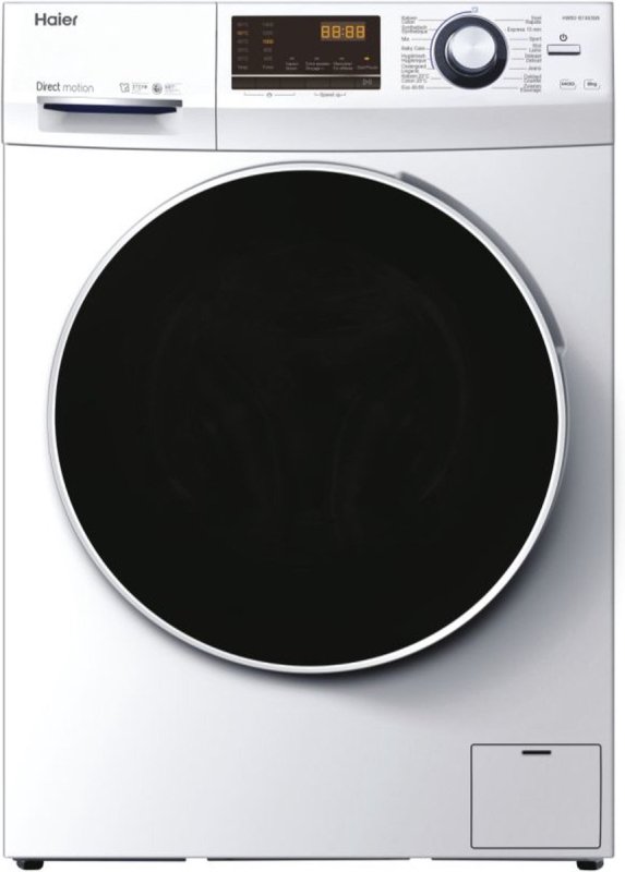 Haier wasmachine HW80-B14636N
