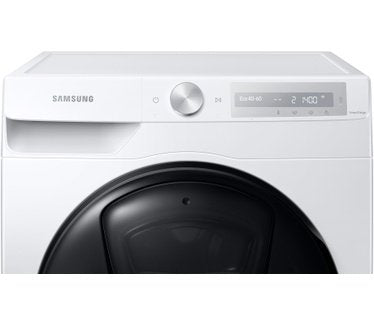 Samsung was-droogcombinatie WD80T654ABH