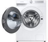 Samsung was-droogcombinatie WD80T654ABH