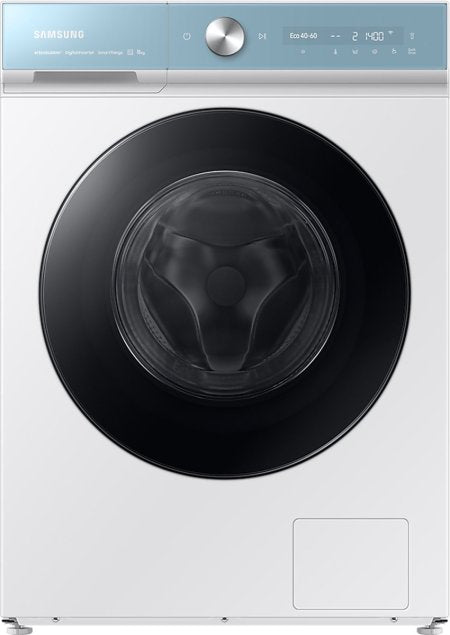 Samsung wasmachine WW11BB944AGM - Wit