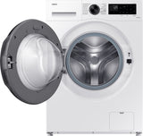Samsung wasmachine WW80CGC04AAEEN - Wit