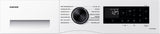 Samsung wasmachine WW80CGC04AAEEN - Wit