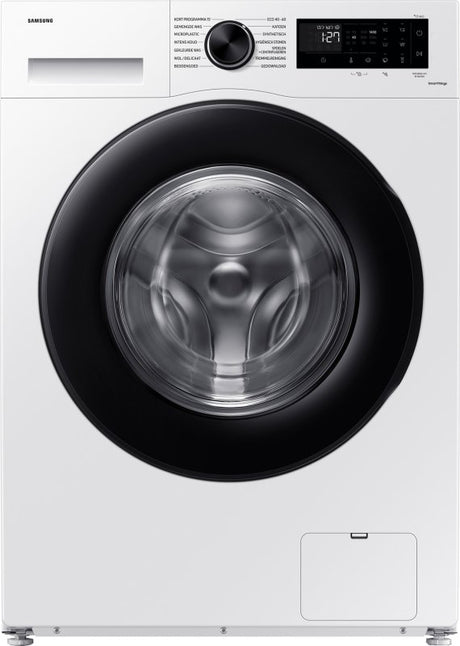 Samsung wasmachine WW80CGC04AAEEN - Wit