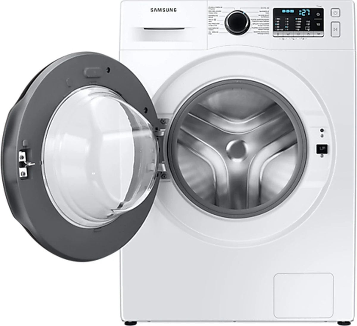 Samsung wasmachine WW80TA049AE - 8kg - Wit