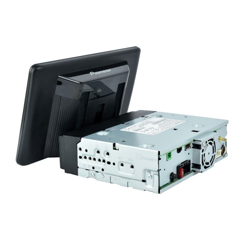 Pioneer CA-HM-UNI-E950.001 Universal Single Din Installation Kit