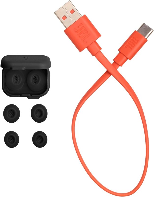 JBL Earbuds in ears - Tune Flex 2