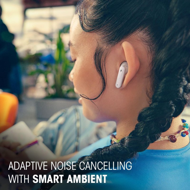 JBL Earbuds in ears - Tune Flex 2