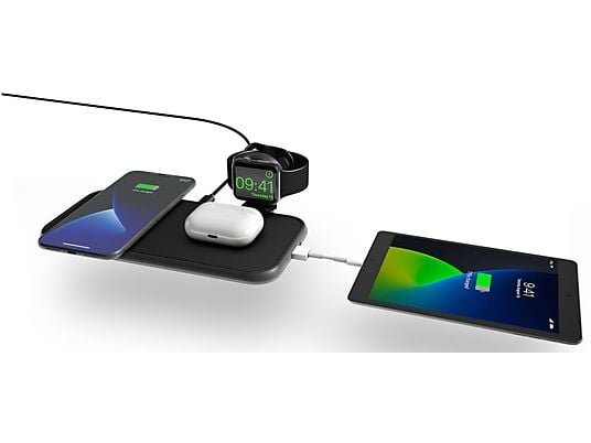 ZENS - DC14B Zwart - wireless oplader