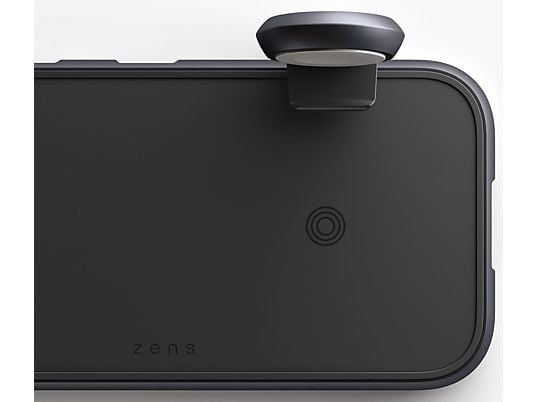 ZENS - DC14B Zwart - wireless oplader