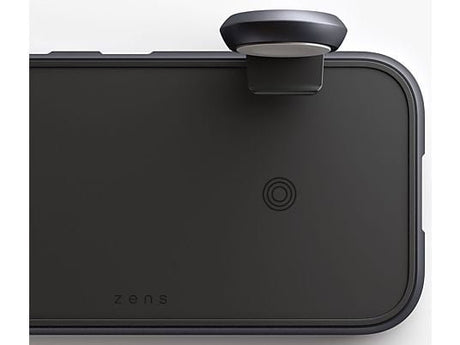 ZENS - DC14B Zwart - wireless oplader