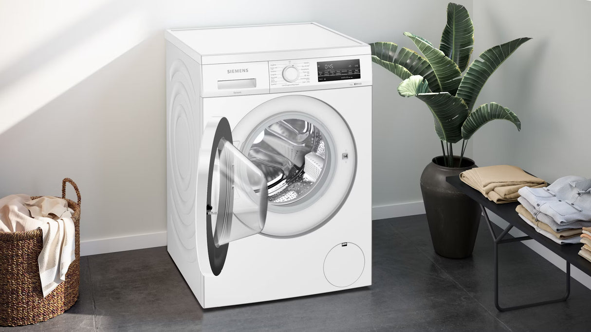 Siemens wasmachine WU14UT20NL- 8 kg - Wit