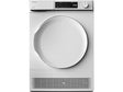 Sharp condensdroger KDNCB8S7PW91BX - Wit