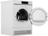 Sharp condensdroger KDNCB8S7PW91BX - Wit