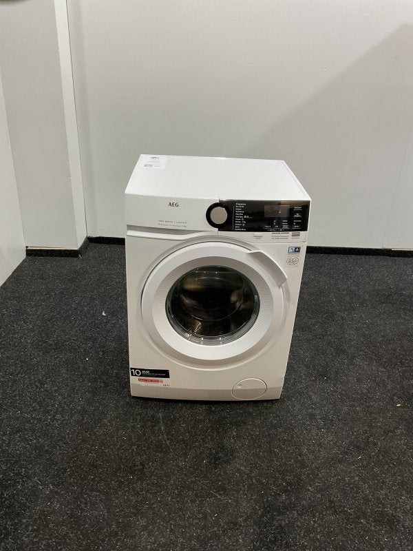 AEG wasmachine L7FB84EW - 8 kg - Wit