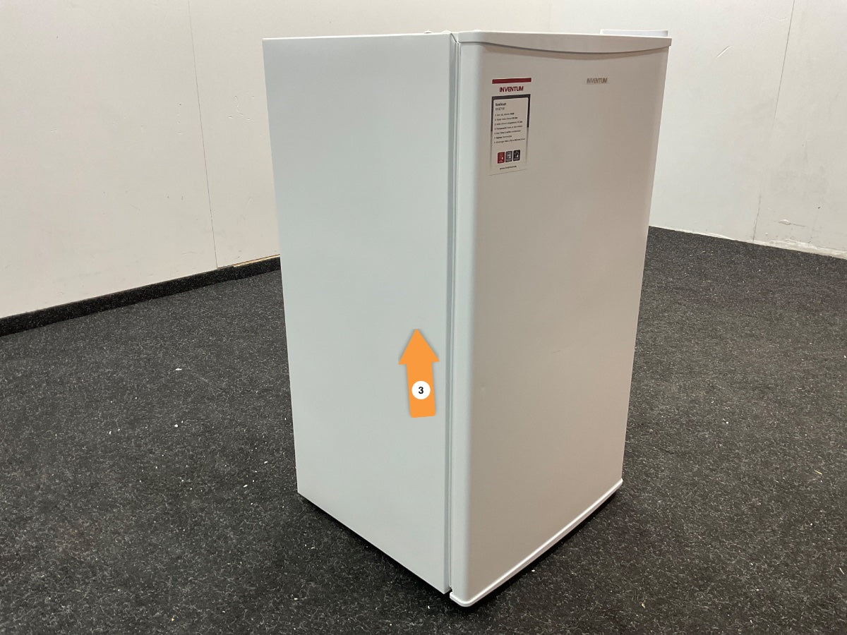 Inventum tafelmodel koelkast KV471W - met vriesvak