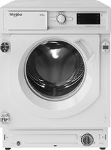 Whirlpool inbouw was-droogcombinatie BI WDWG 961485 EU - 9 kg/6kg - Wit