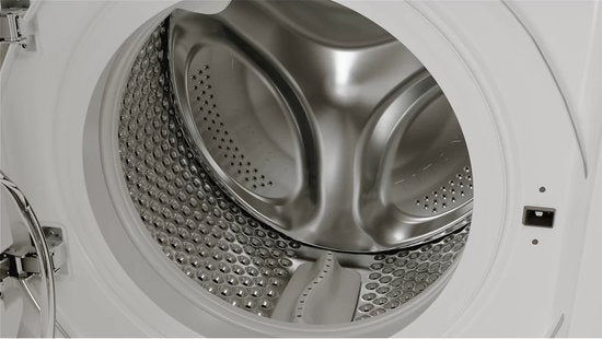 Whirlpool inbouw was-droogcombinatie BI WDWG 961485 EU - 9 kg/6kg - Wit