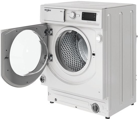 Whirlpool inbouw was-droogcombinatie BI WDWG 961485 EU - 9 kg/6kg - Wit