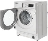 Whirlpool inbouw was-droogcombinatie BI WDWG 961485 EU - 9 kg/6kg - Wit