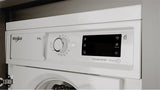 Whirlpool inbouw was-droogcombinatie BI WDWG 961485 EU - 9 kg/6kg - Wit