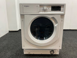 Whirlpool inbouw was-droogcombinatie BI WDWG 961485 EU - 9 kg - Wit