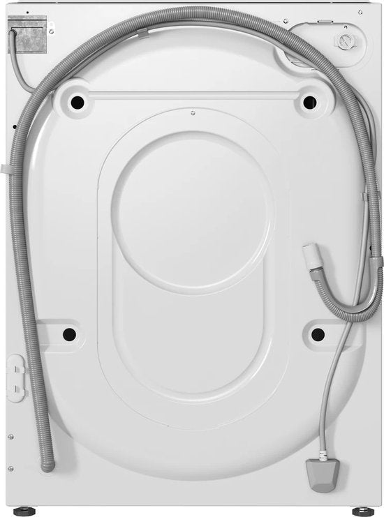Whirlpool inbouw was-droogcombinatie BI WDWG 961485 EU - 9 kg/6kg - Wit