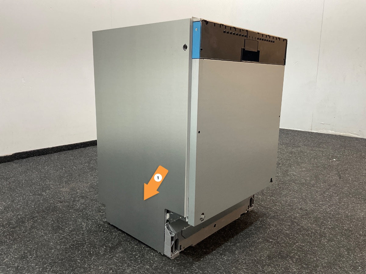 Bosch inbouwvaatwasser SMV6YCX00E - Home Connect