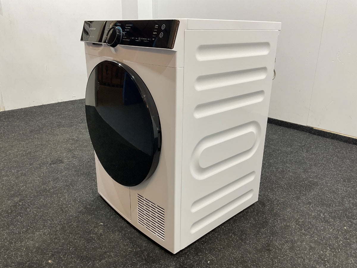 Inventum warmtepompdroger VDW9030W - Wit