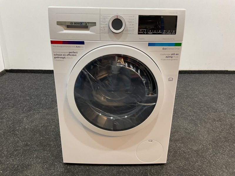Bosch was-droogcombinatie WNA13400NL - Serie 4