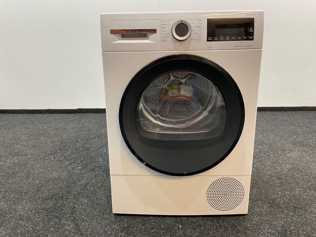 Bosch warmtepompdroger WQG245D5NL -Serie 6 