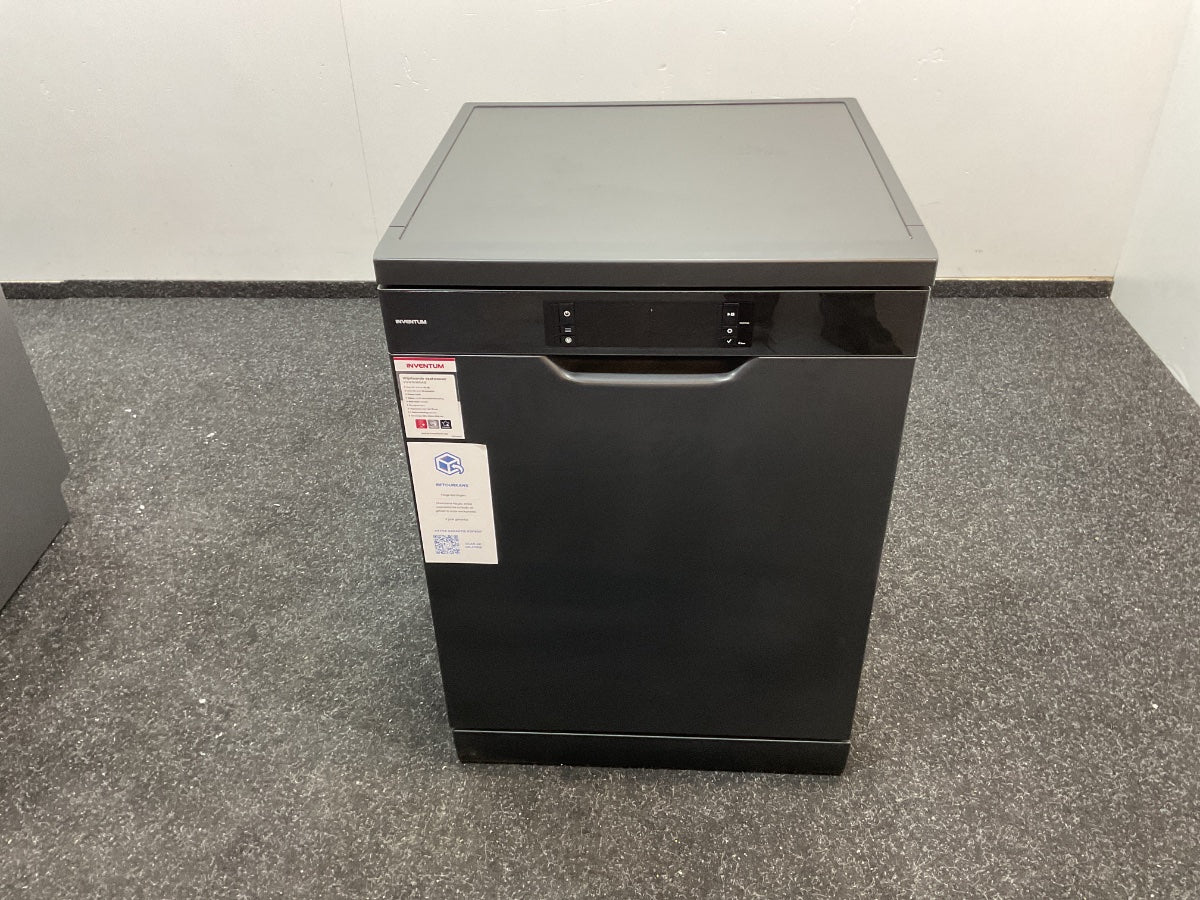 Inventum vaatwasser VVW6060AB - vrijstaand